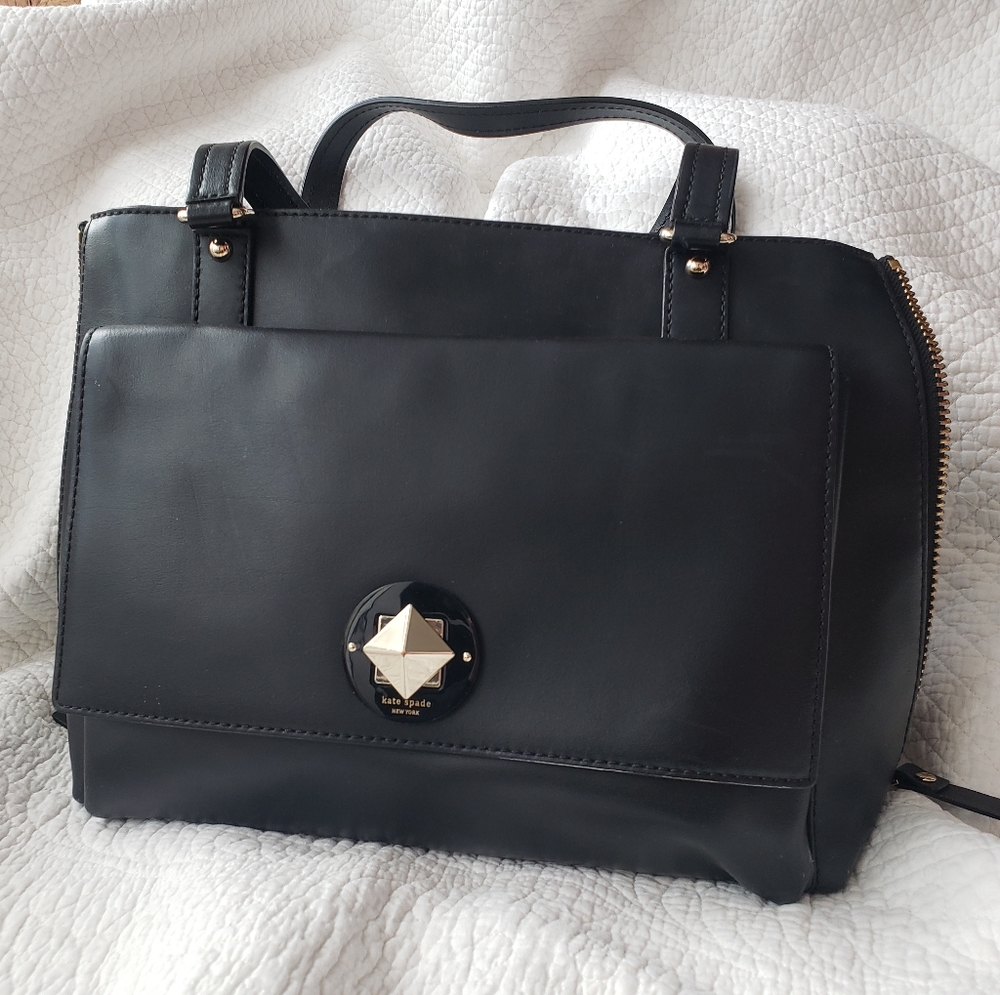 KATE SPADE NEW YORK VARICK STREET LARGE AUSTIN